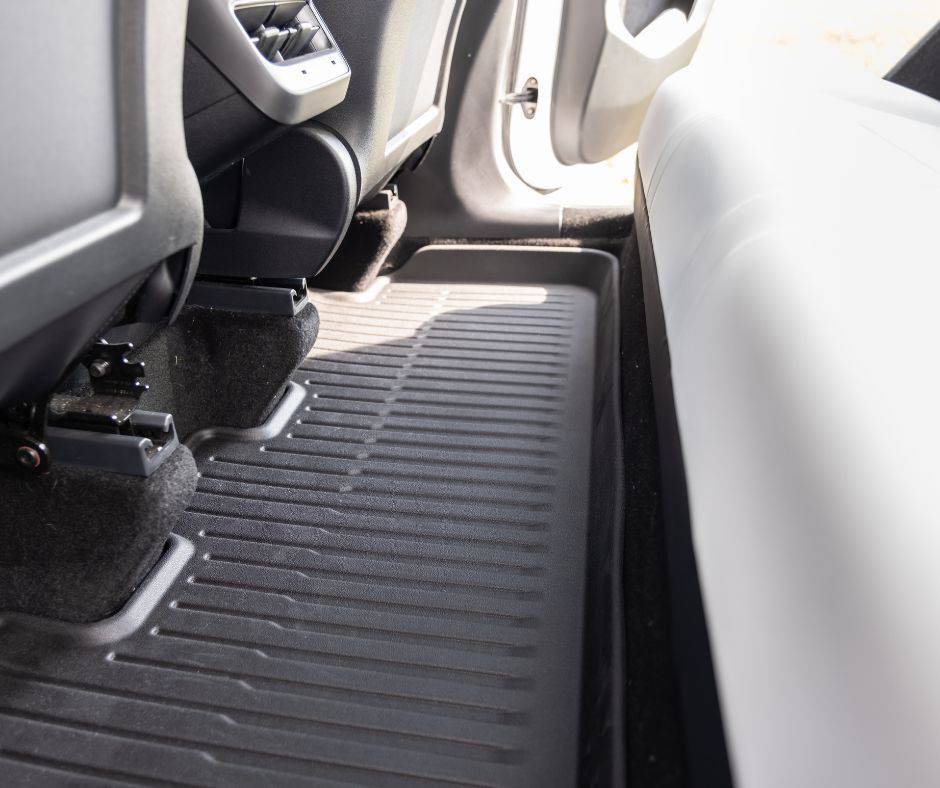 Model Y | TPE Winter Floor Mats ❄️ - TTS Parts inc.