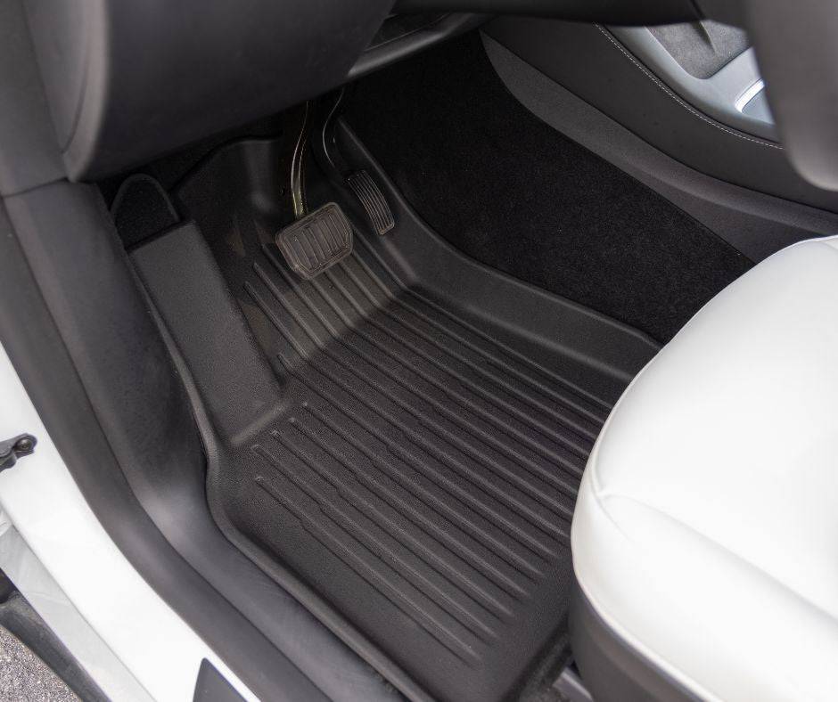 Model Y | TPE Winter Floor Mats ❄️ - TTS Parts inc.