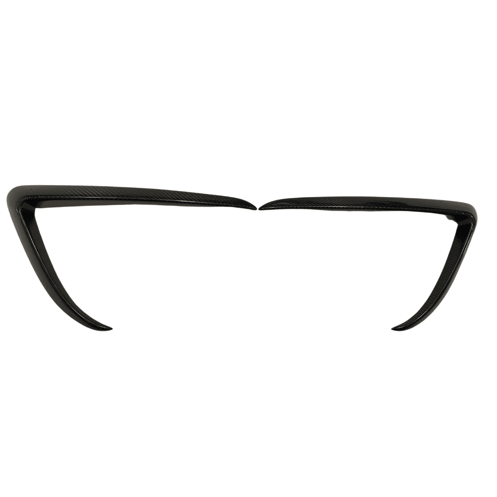 Model 3 (2018-2023) | Couvre contour de feux antibrouillard - TTS Parts inc.