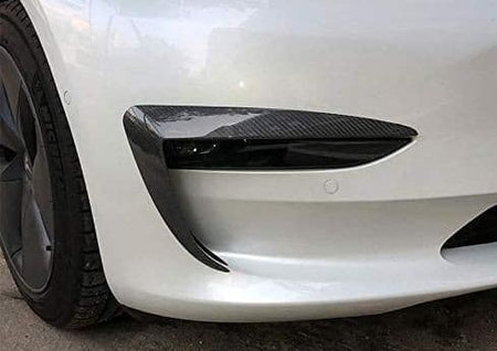 Model 3 (2018-2023) | Couvre contour de feux antibrouillard - TTS Parts inc.