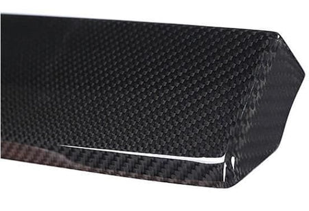 Model 3 (2018-2023) & Y | Couvre-tableau de bord en fibre de carbone - TTS Parts inc.