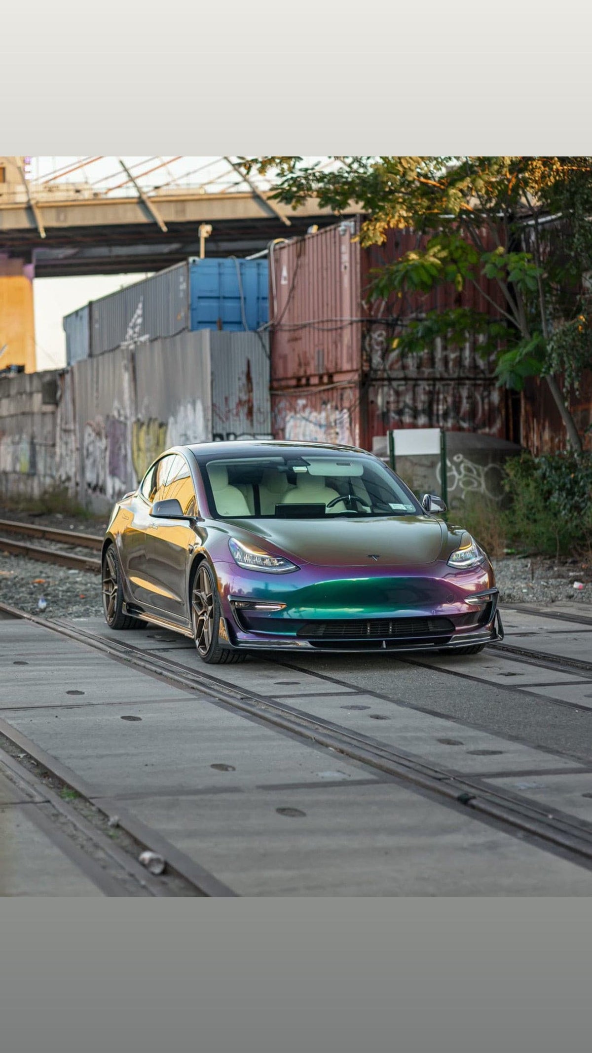 Model 3 (2018-2023) | Kit de carrosserie en fibre de carbone - TTS Parts inc.