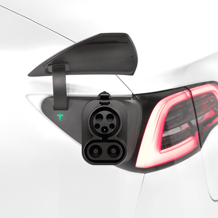 CCS Combo 1 Adapter 250kW kit - The Tesla Stop