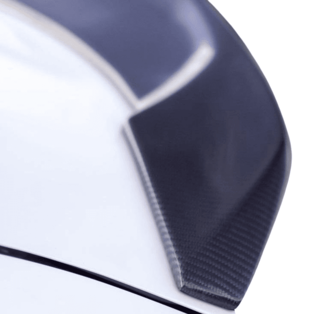 Model 3 (2018-2023) |  Aileron en fibre de carbone style 'V' - TTS Parts inc.