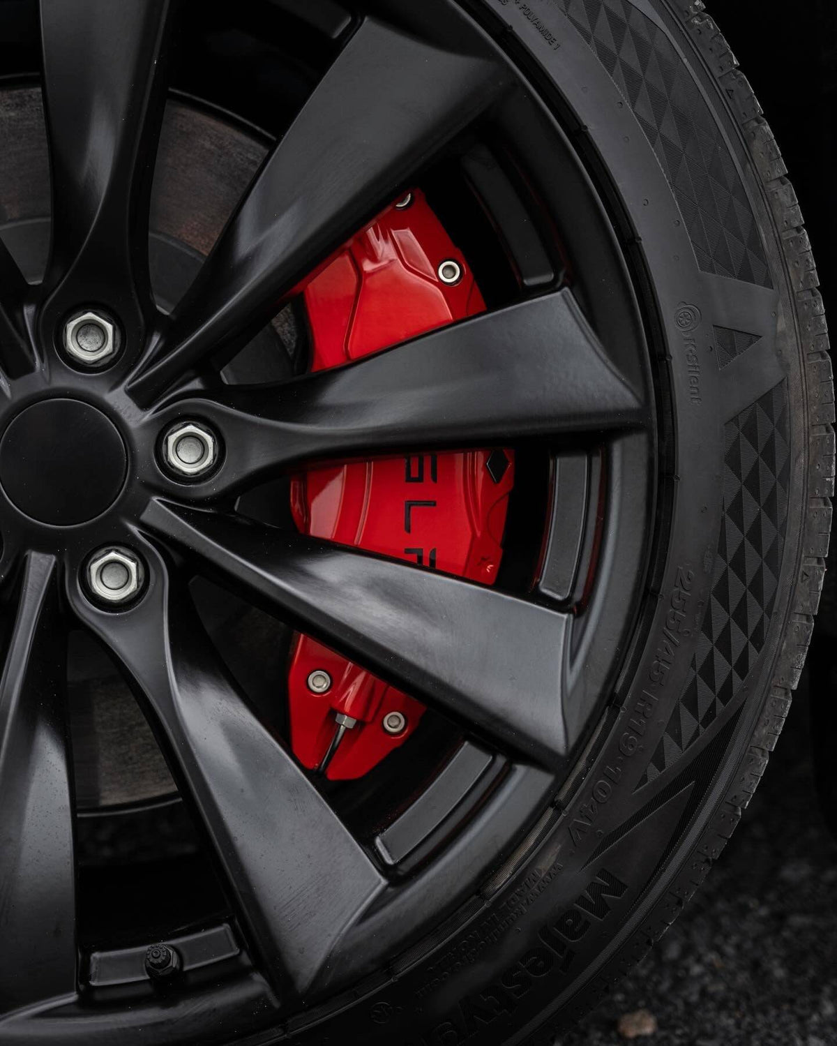 Model Y | Brake Caliper Cover - TTS Parts inc.