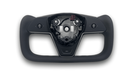 Yoke Steering Wheel | Tesla Model 3 - The Tesla Stop
