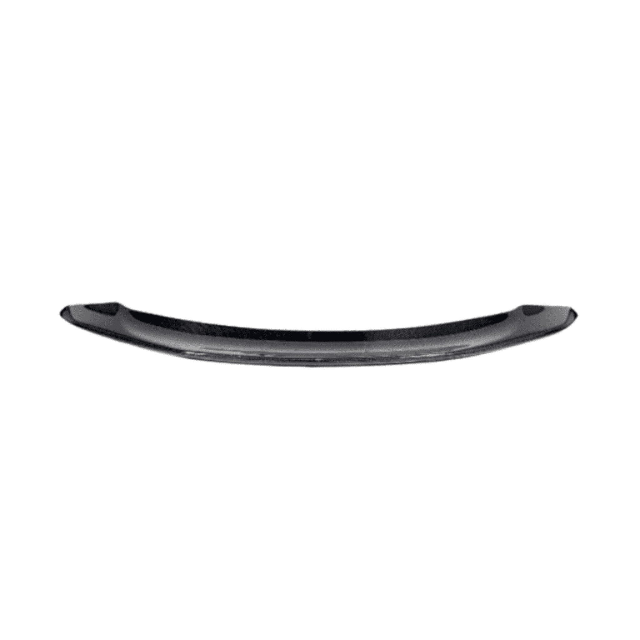 Model 3 (2018-2023) |  Aileron en fibre de carbone style 'V' - TTS Parts inc.