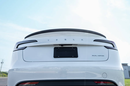 Model 3 Highland 2024+ | Carbon Fiber Performance Spoiler - TTS Parts inc.