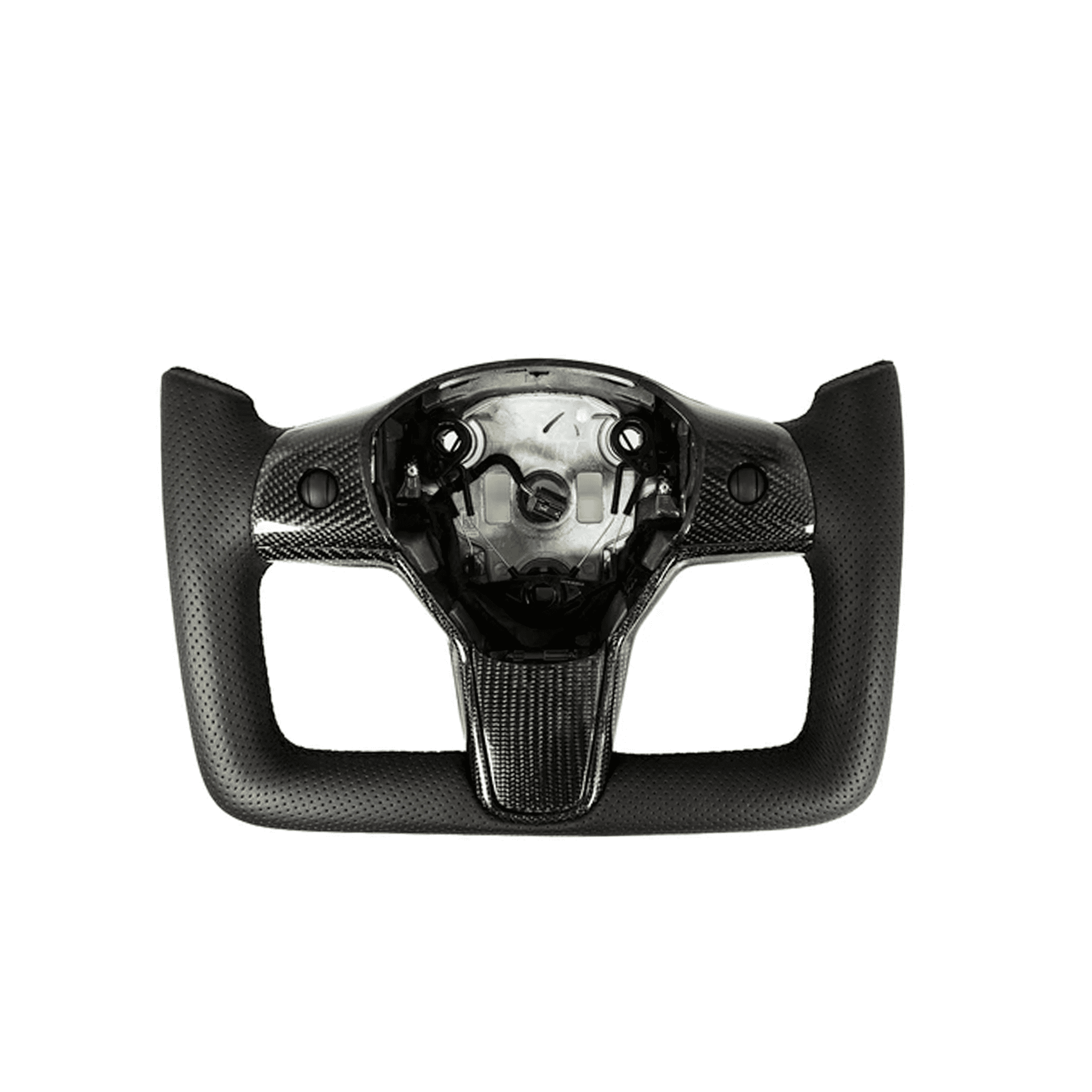 Model 3 & Y |  Volant Yoke personnalisé - TTS Parts inc.