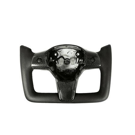 Model 3 & Y |  Volant Yoke personnalisé - TTS Parts inc.