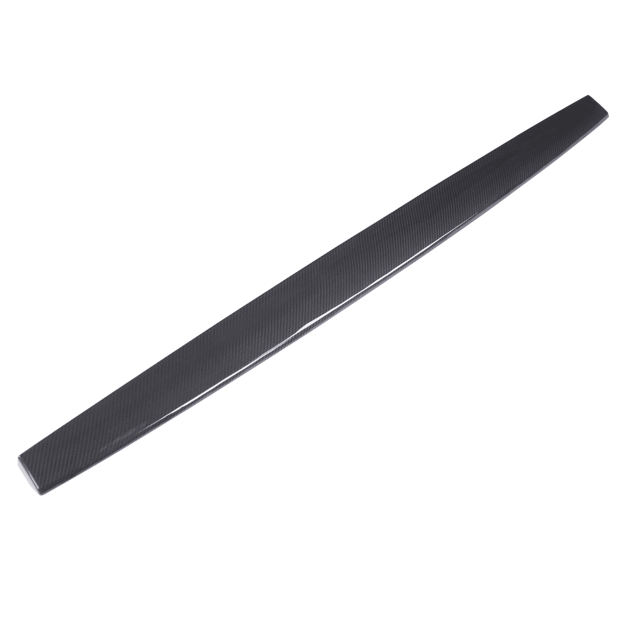 Model 3 (2018-2023) & Y | Couvre-tableau de bord en fibre de carbone - TTS Parts inc.