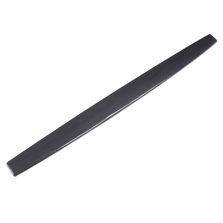 Model 3 (2018-2023) & Y | Couvre-tableau de bord en fibre de carbone - TTS Parts inc.