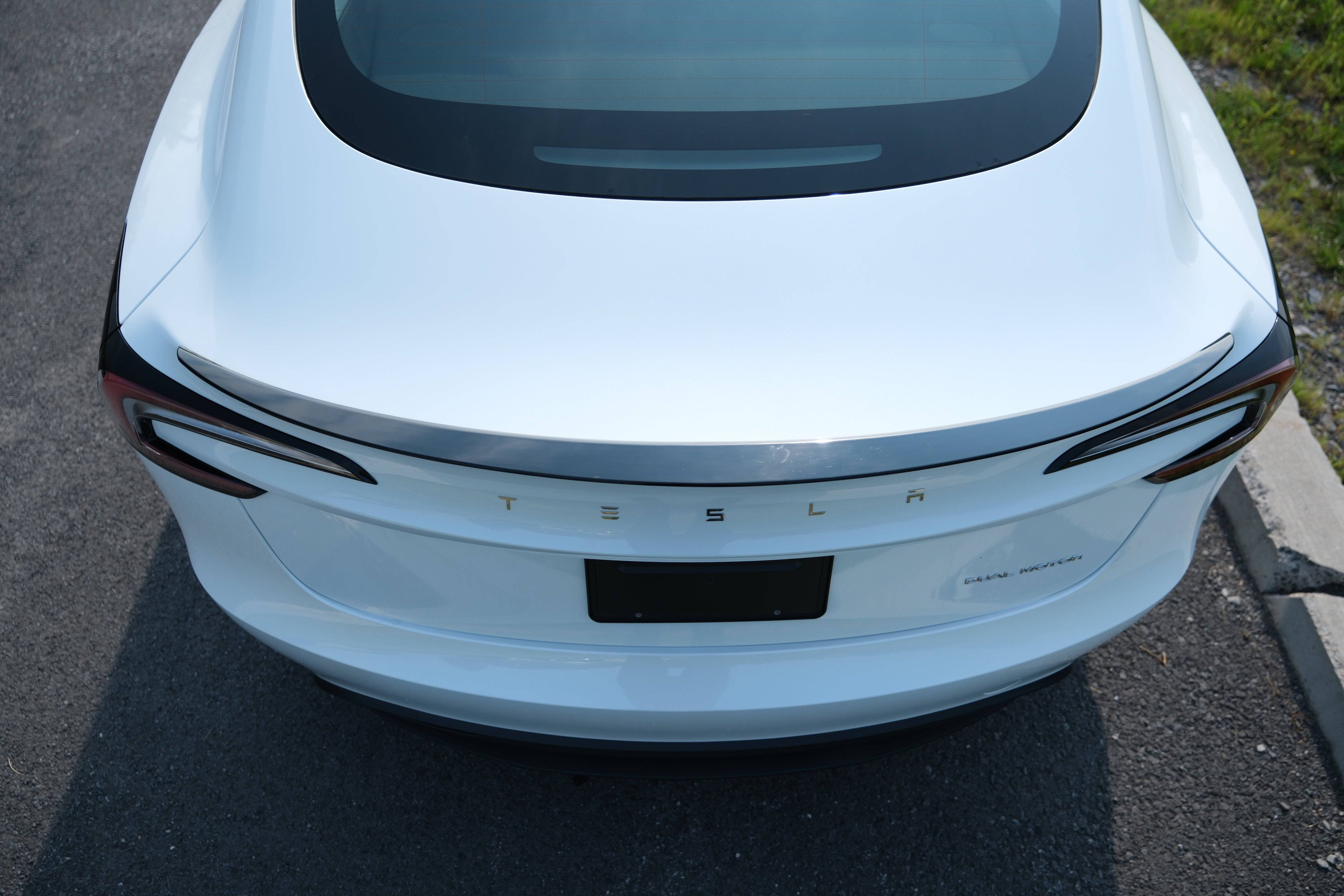 Model Y | ABS performance spoiler - TTS Parts inc.