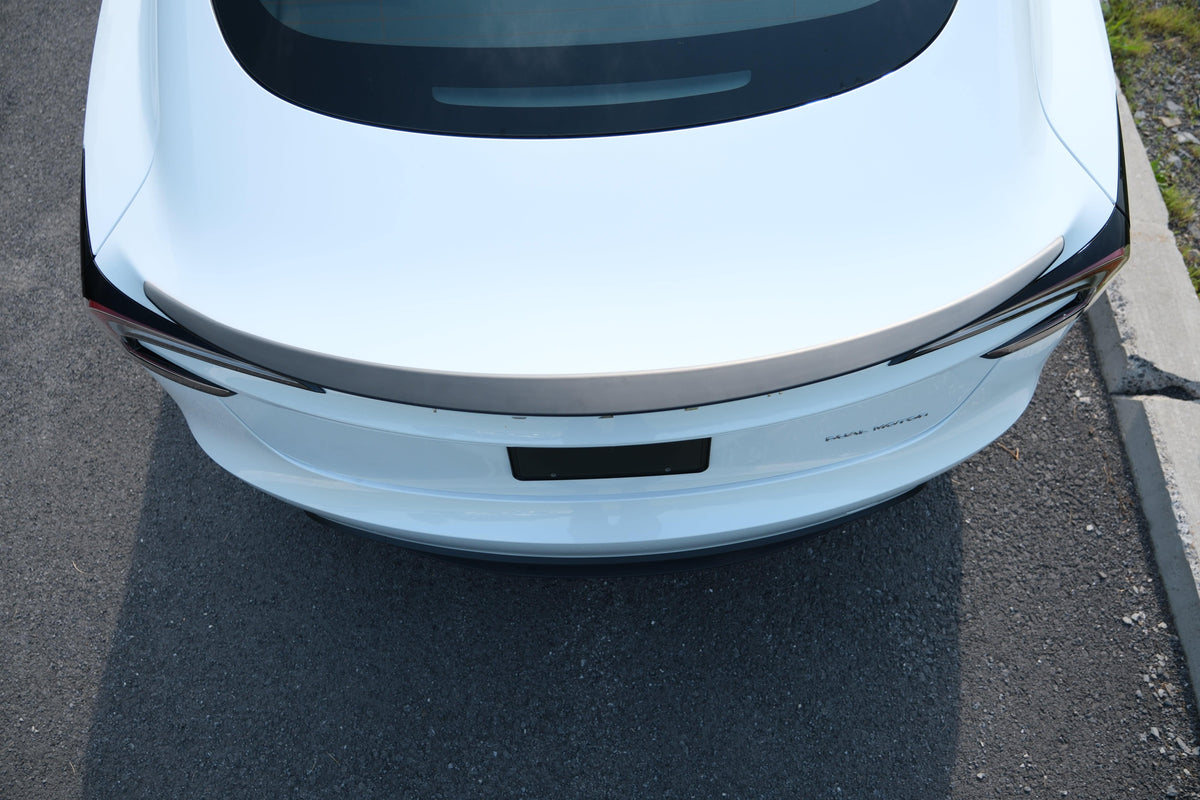 Model Y | ABS performance spoiler - TTS Parts inc.