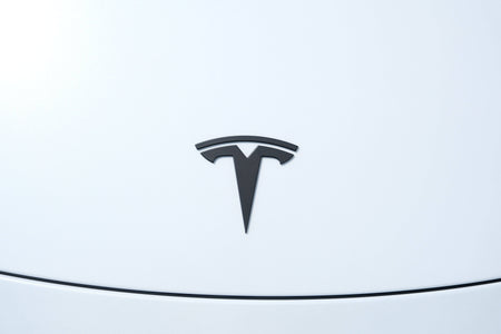 Model Y  |  Logo ABS Tesla avant & arrière. - TTS Parts inc.