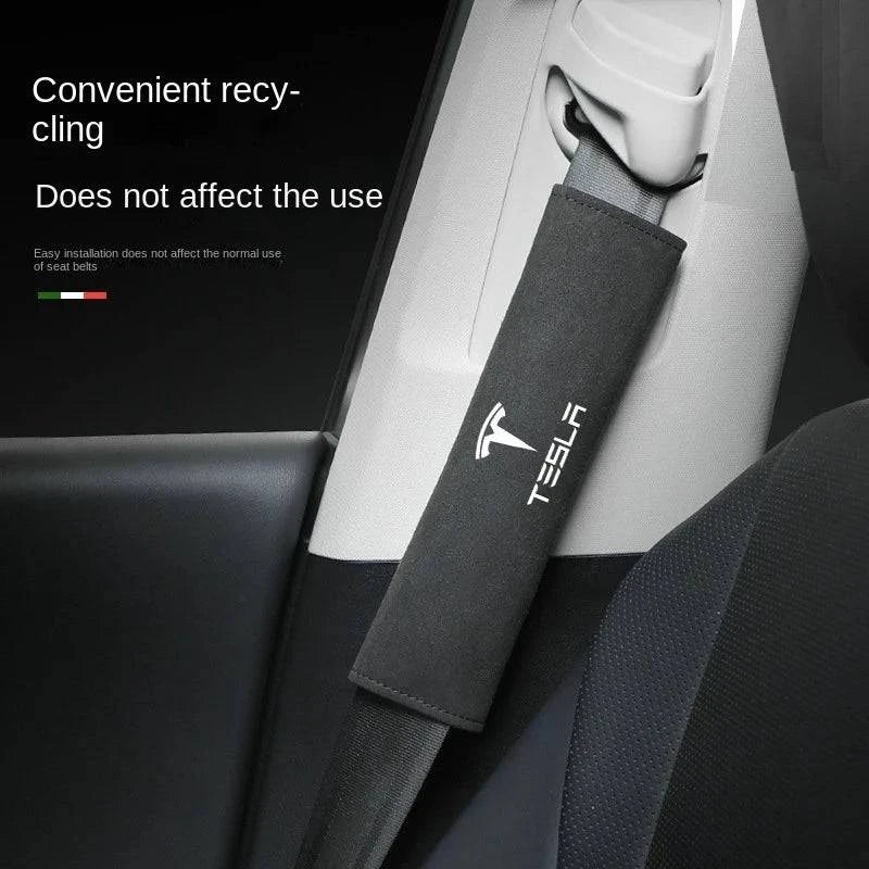 Seat Belt Cover Shoulder Protection - TTS Parts inc.