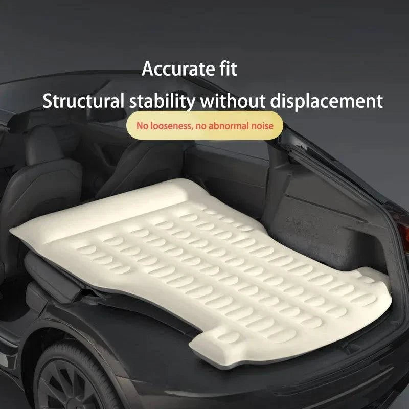 For Tesla Model Y Self-Inflating Camping Mattress - TTS Parts inc.