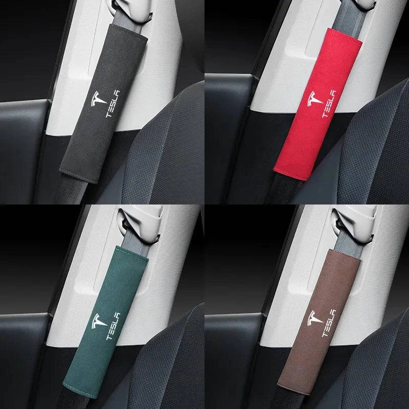 Seat Belt Cover Shoulder Protection - TTS Parts inc.