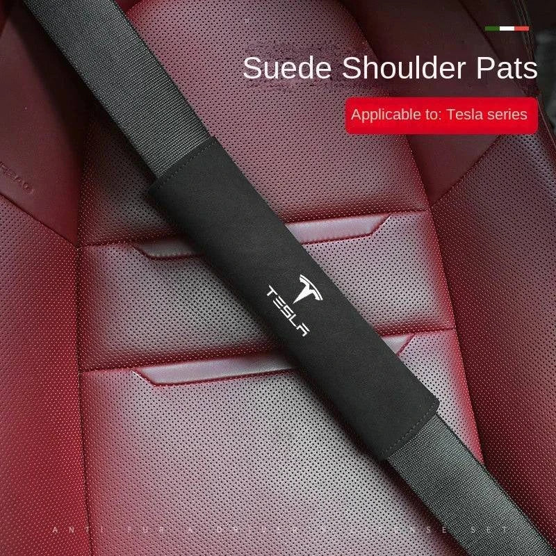 Seat Belt Cover Shoulder Protection - TTS Parts inc.