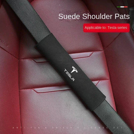 Seat Belt Cover Shoulder Protection - TTS Parts inc.