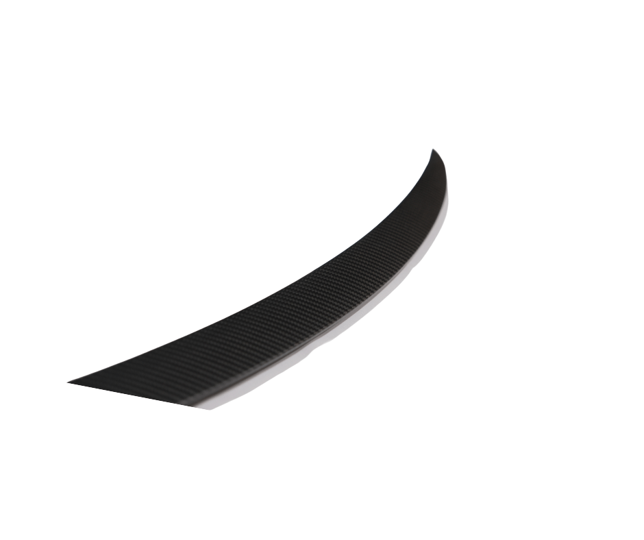 Model 3 (2018-2023) | Aileron de Performance en Fibre de Carbone - TTS Parts inc.