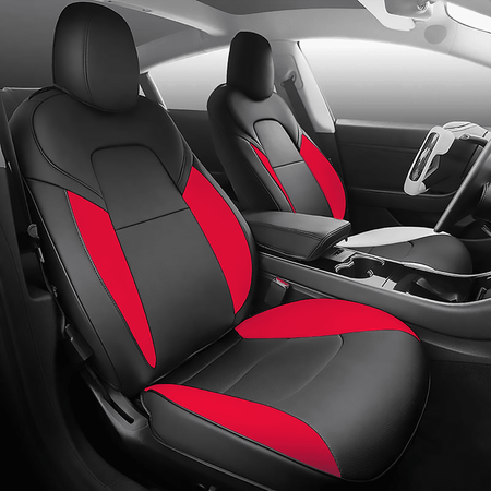 Model 3 (2018-2023) | Car Seat Covers - TTS Parts inc.