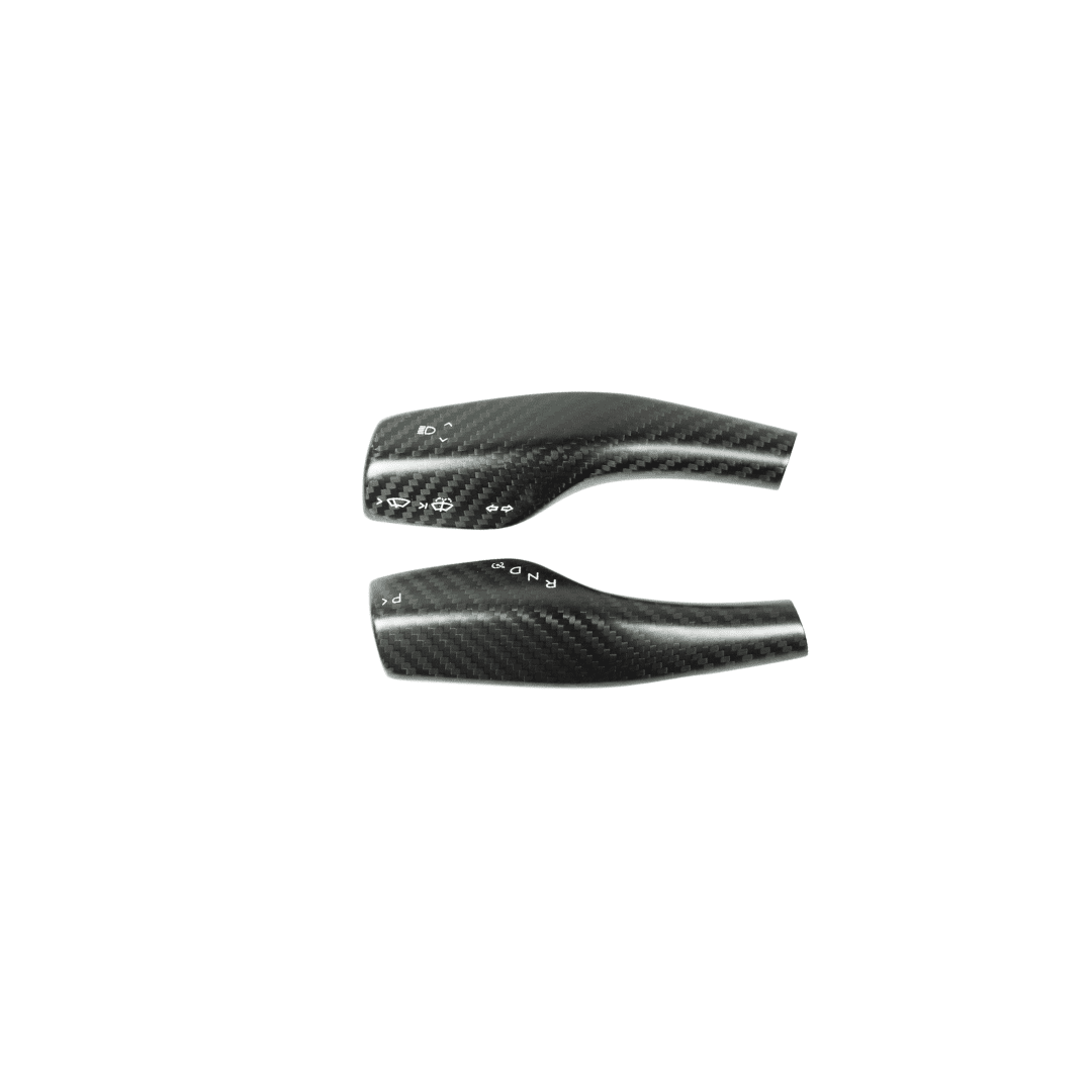 Model 3 & Y | Couvercle de clignotant en carbone - TTS Parts inc.