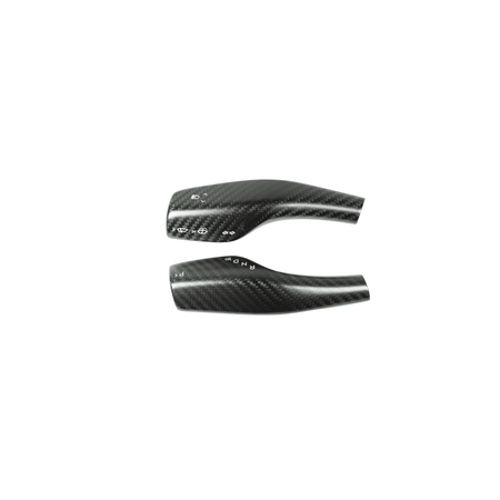 Model 3 & Y | Couvercle de clignotant en carbone - TTS Parts inc.