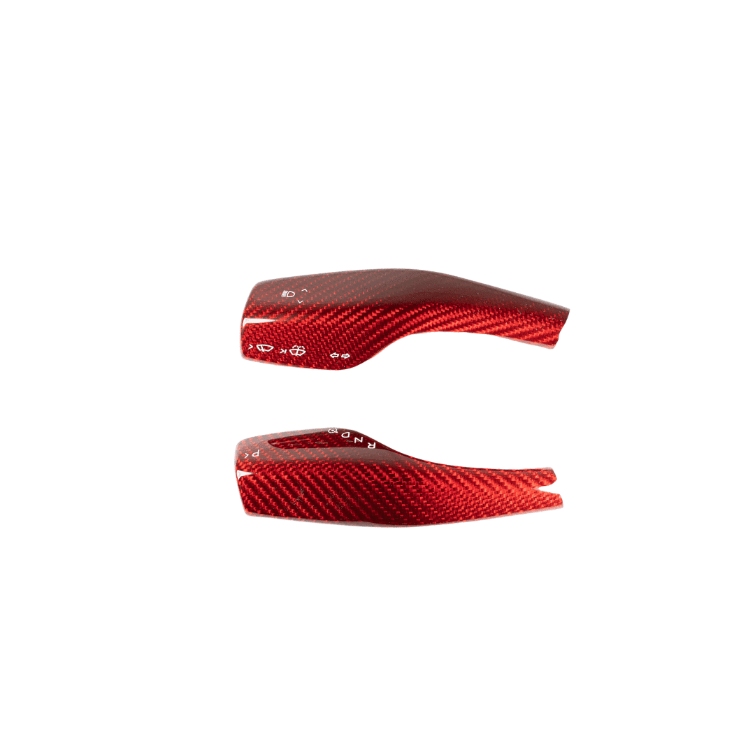 Model 3 & Y | Couvercle de clignotant en carbone - TTS Parts inc.