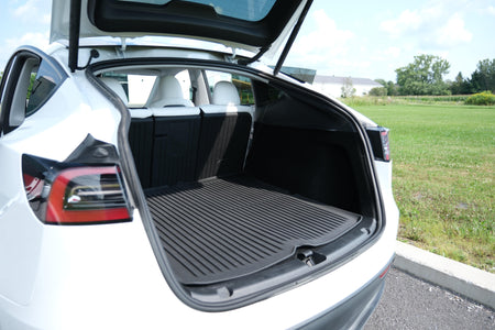Model Y | TPE winter trunk mat ❄️ - TTS Parts inc.
