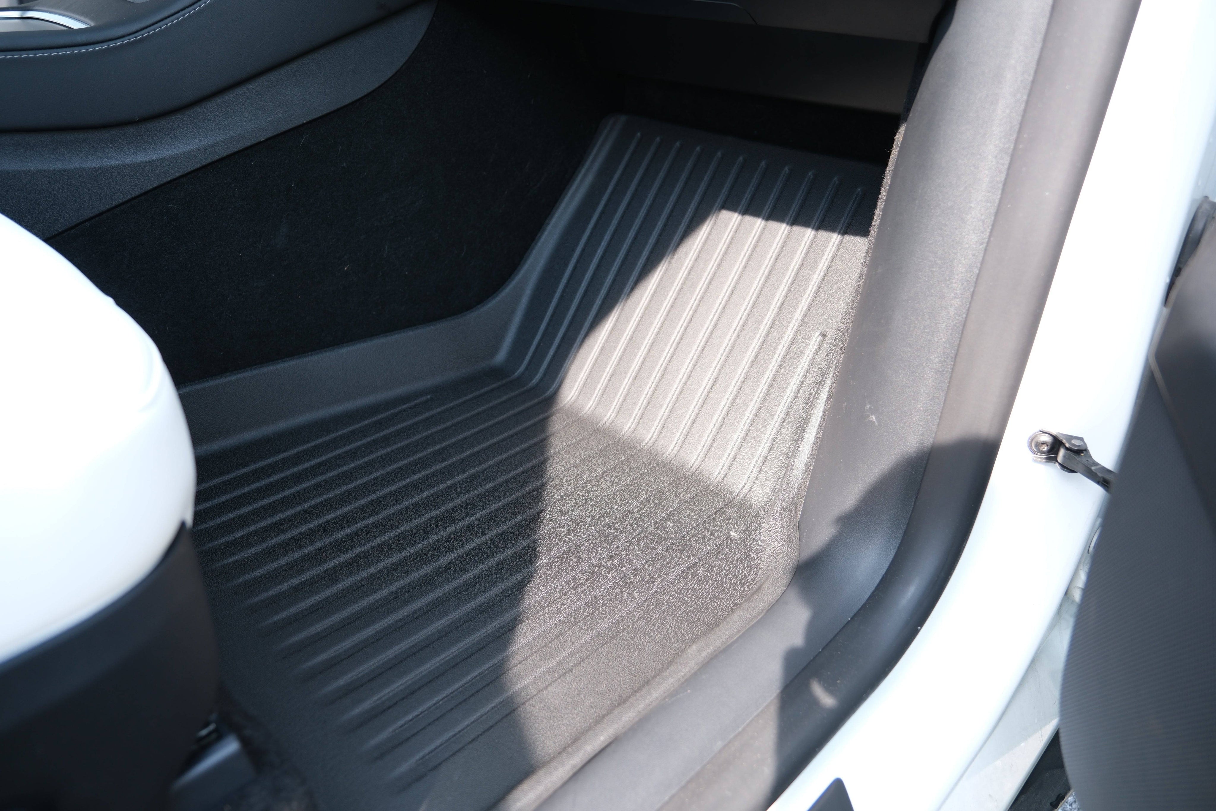 Model Y | TPE Winter Floor Mats ❄️ - TTS Parts inc.