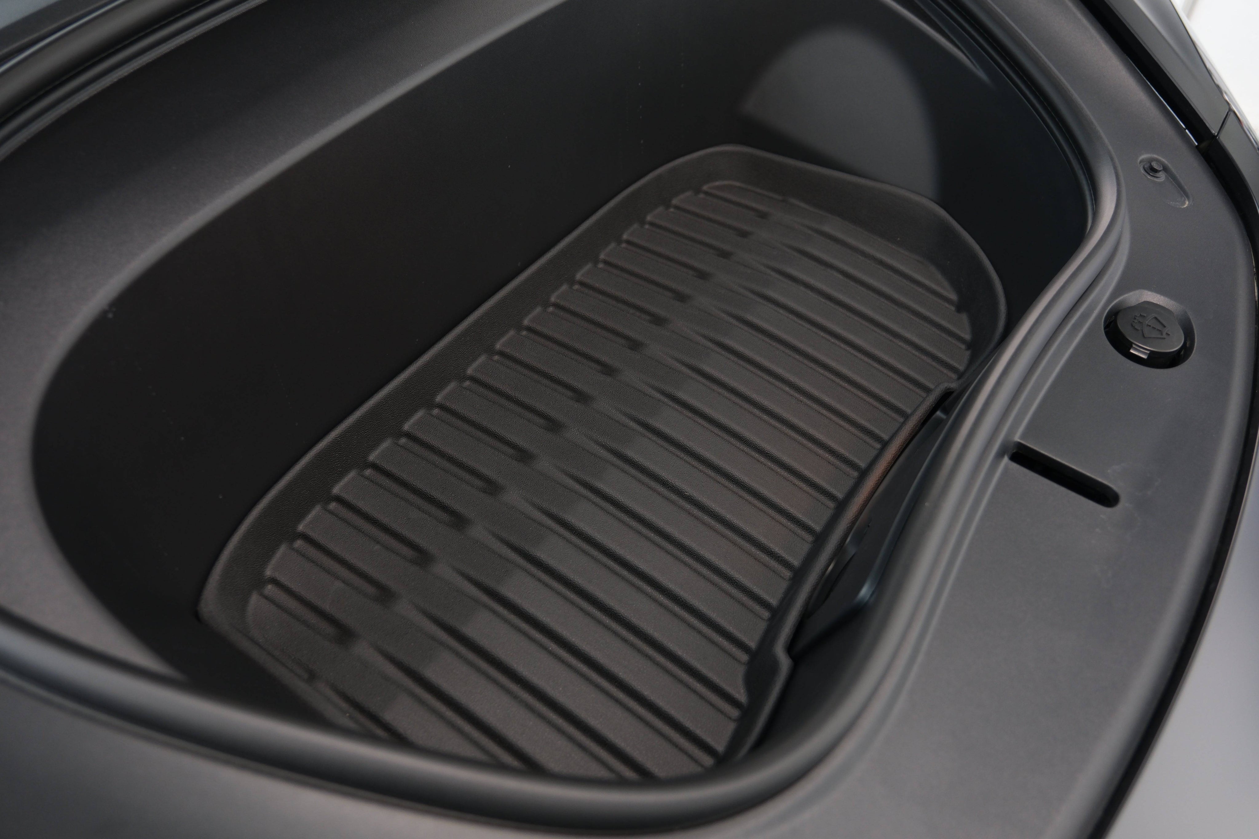 Model Y | TPE winter trunk mat ❄️ - TTS Parts inc.
