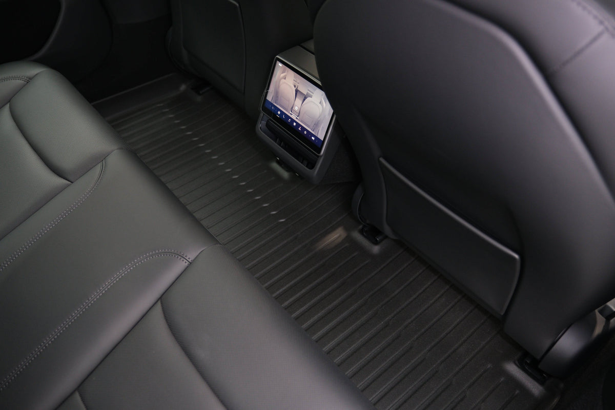 Model 3 Highland (2024+) | TPE Winter Floor Mats ❄️ - TTS Parts inc.