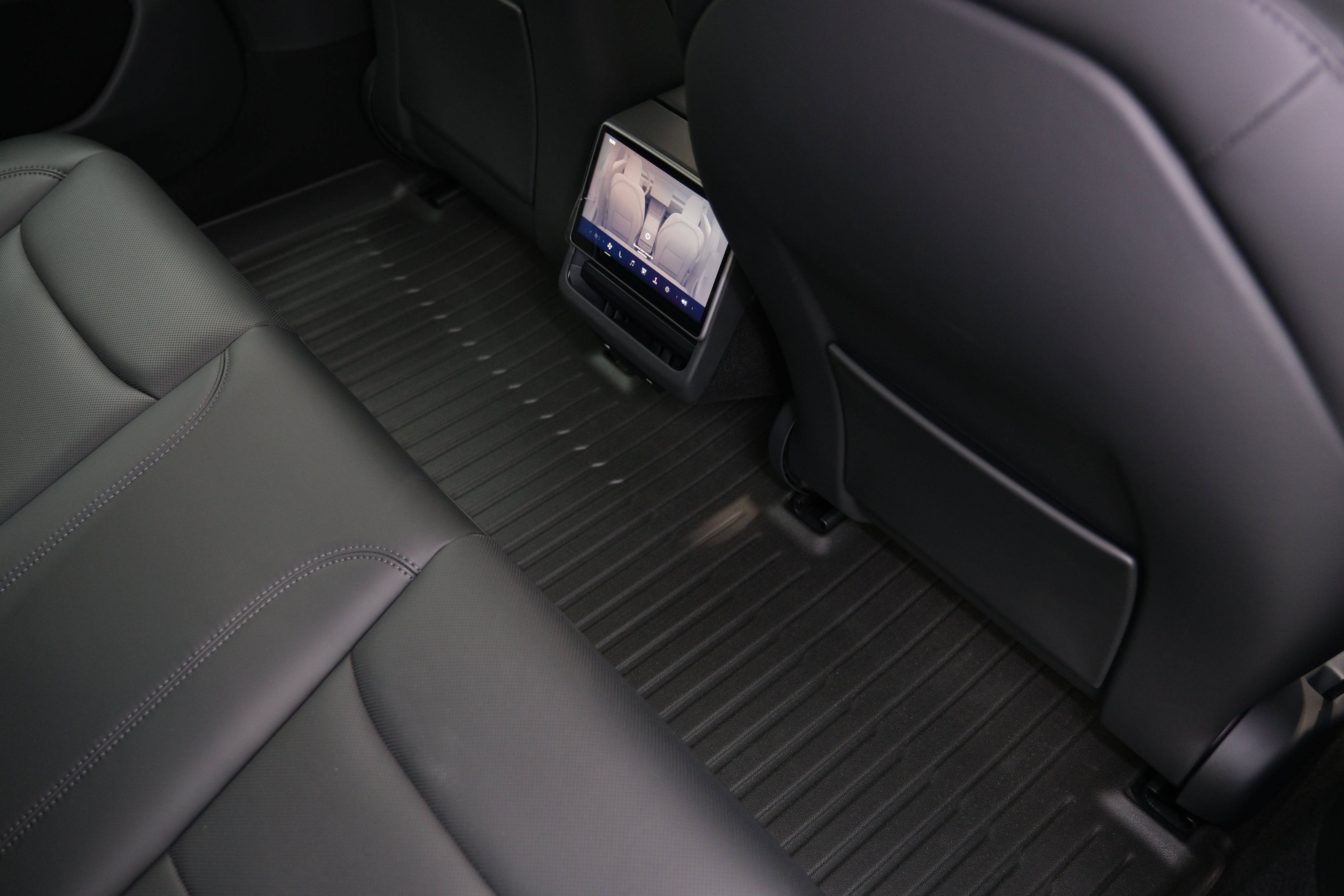 Model 3 Highland (2024+) | TPE Winter Floor Mats ❄️ - TTS Parts inc.