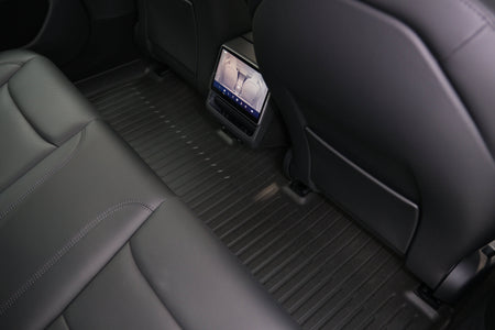 Model 3 Highland (2024+) | TPE Winter Floor Mats ❄️ - TTS Parts inc.