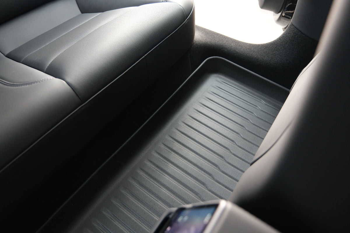 Model 3 Highland (2024+) | TPE Winter Floor Mats ❄️ - TTS Parts inc.