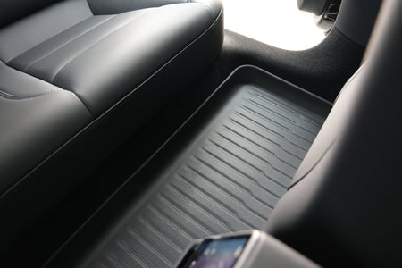 Model 3 Highland (2024+) | TPE Winter Floor Mats ❄️ - TTS Parts inc.