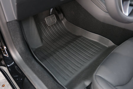 Model 3 Highland (2024+) | TPE Winter Floor Mats ❄️ - TTS Parts inc.