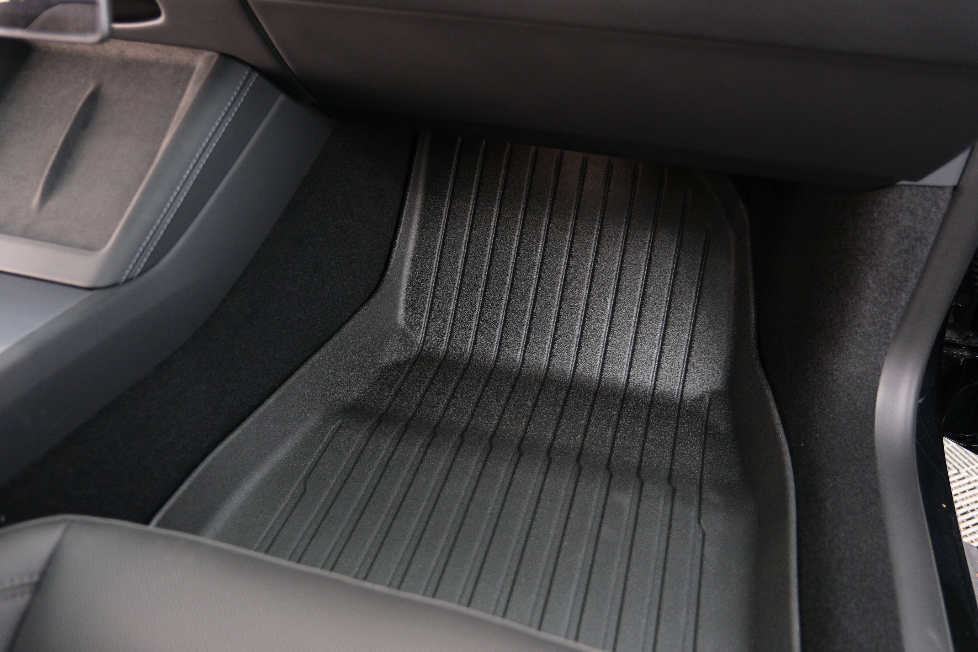 Model 3 Highland (2024+) | TPE Winter Floor Mats ❄️ - TTS Parts inc.
