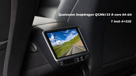 Rear Seat Entertainment System | Tesla Model 3 (2018-2023) & Y - The Tesla Stop