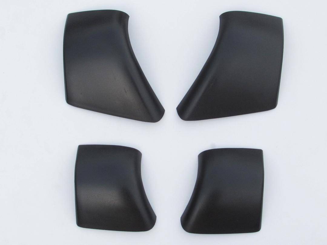 Model 3 | Barres de toit transversales en aluminium - TTS Parts inc.