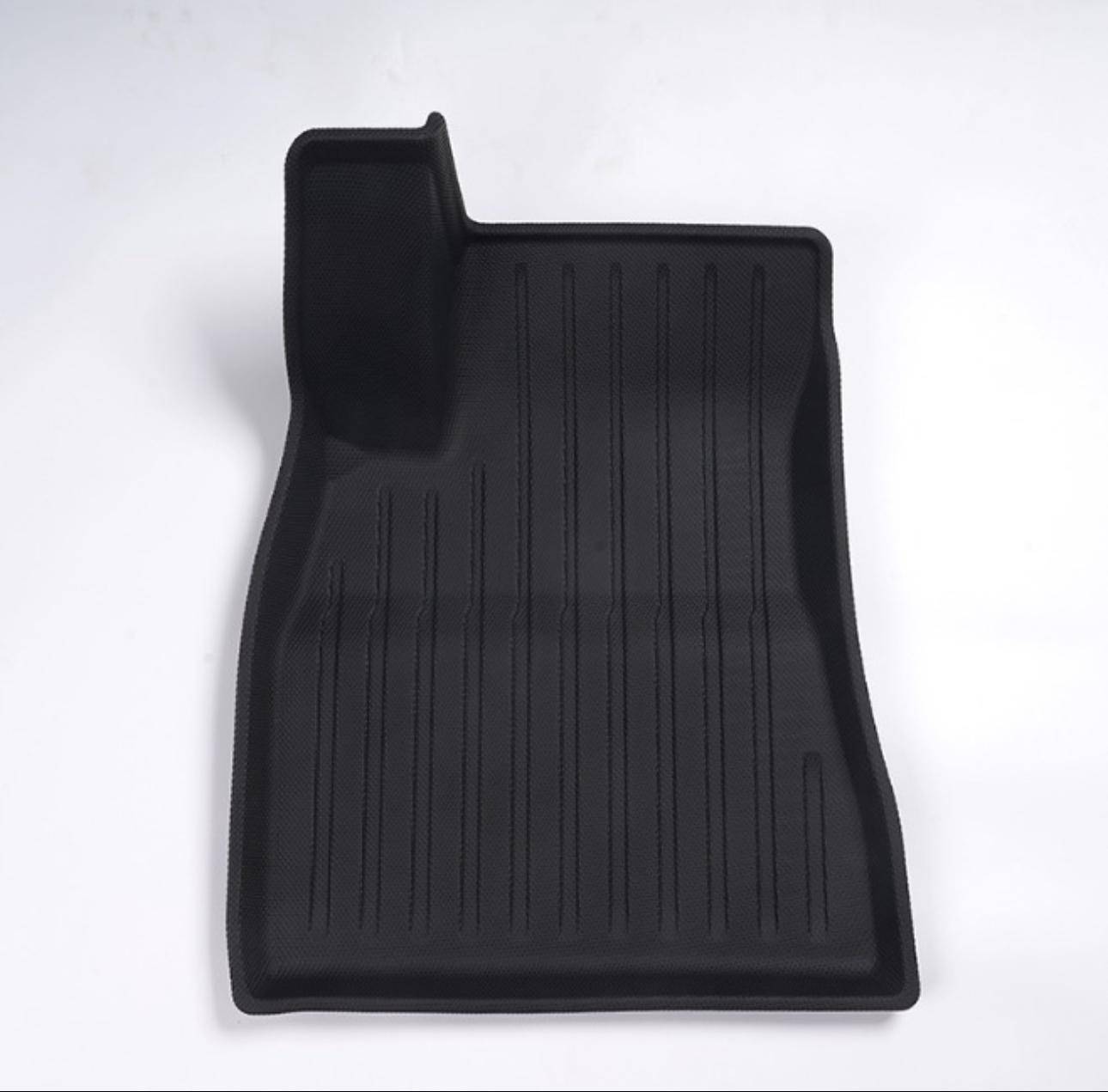 Carbone Prestige Floor Mats | Tesla Model 3 Highland - The Tesla Stop