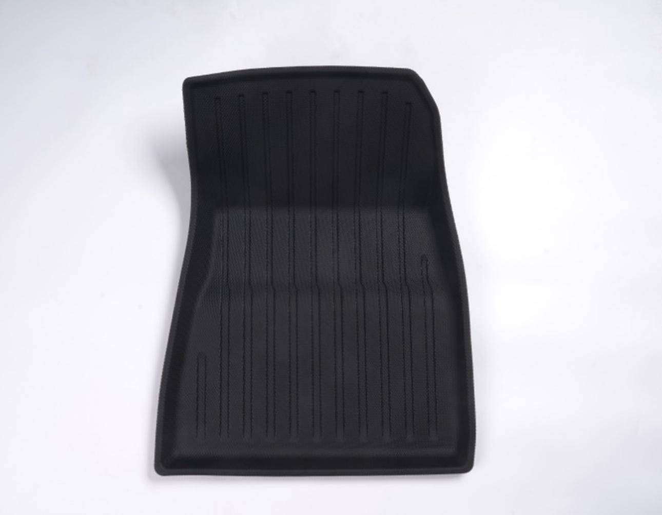 Carbone Prestige Floor Mats | Tesla Model 3 Highland - The Tesla Stop