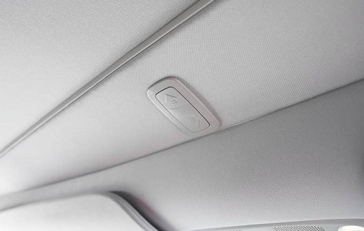 Tesla Model Y Voice-Controlled Electric Sunshade - TTS Parts inc.