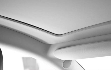 Tesla Model Y Voice-Controlled Electric Sunshade - TTS Parts inc.