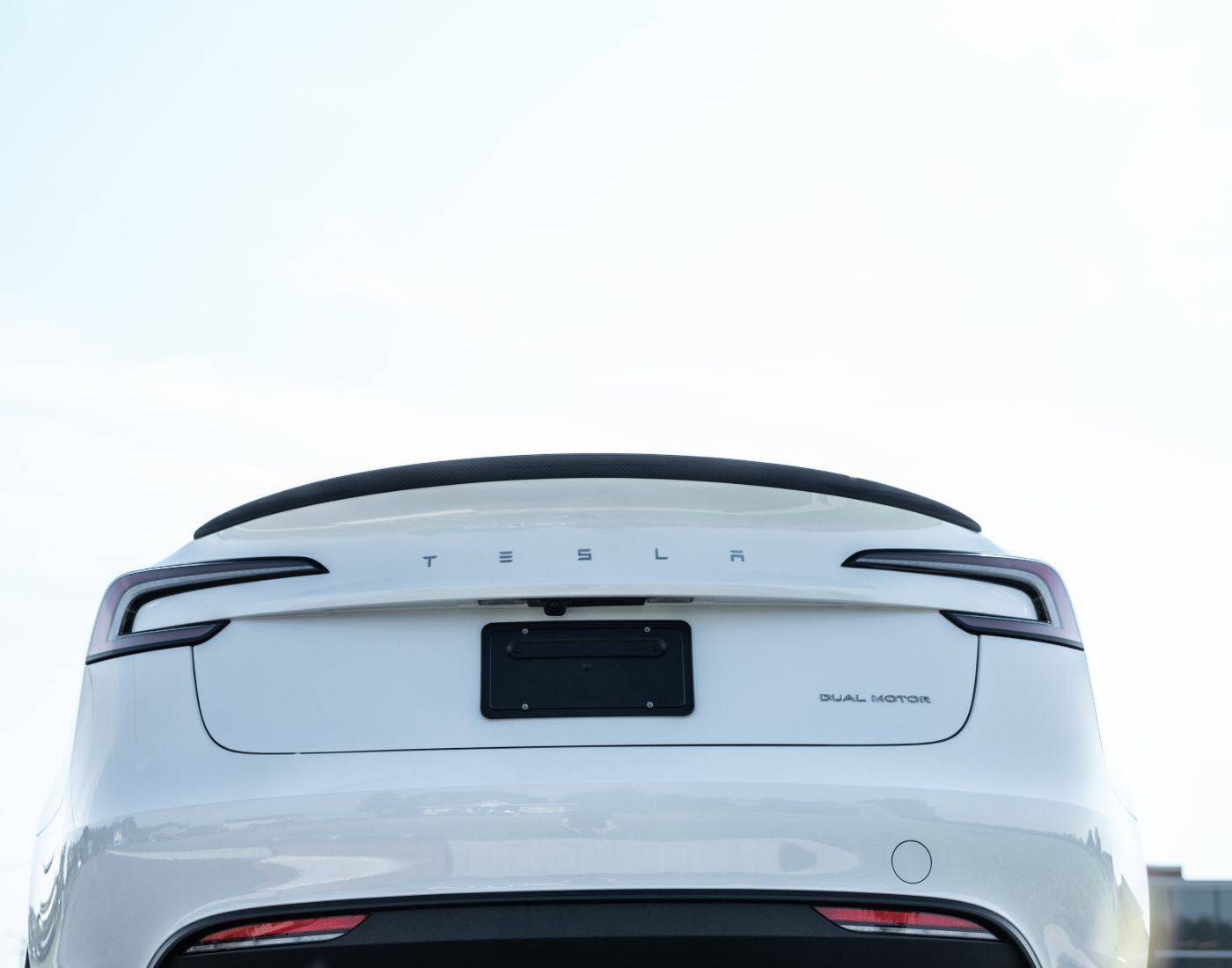 Model 3 Highland 2024+ | Carbon Fiber Performance Spoiler - TTS Parts inc.