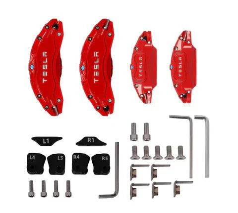 Model 3 (2018-2023) | Brake Caliper Cover - TTS Parts inc.