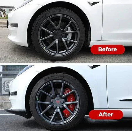 Model Y | Brake Caliper Cover - TTS Parts inc.