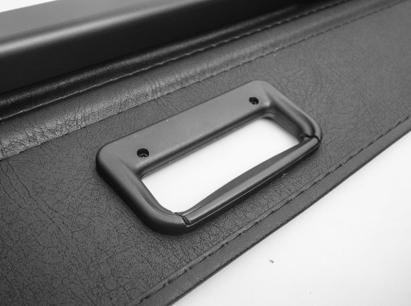 Model Y (2020-2023) | Couvre-bagages rétractable pour coffre arrière - TTS Parts inc.