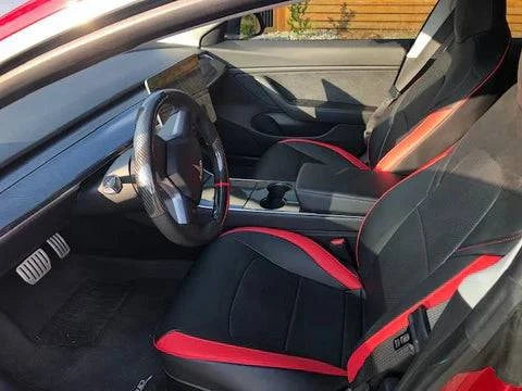 Model Y  | Housses de siège auto - TTS Parts inc.